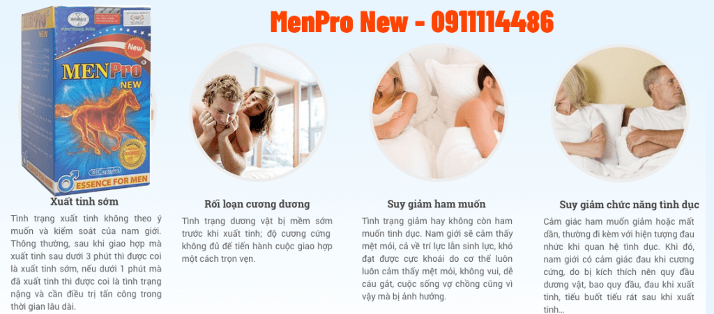 Menpro new