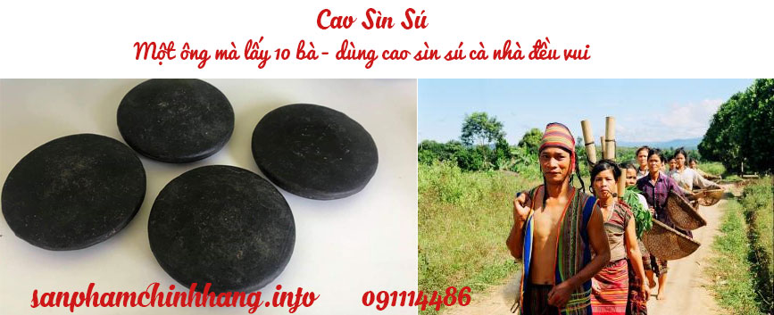 Một ông mà lấy nhiều bà - dùng cao sìn sú cả nhà đều vui