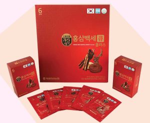 Nước hồng sâm Gold Q Plus