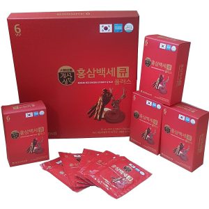 Nước hồng sâm Gold Q Plus