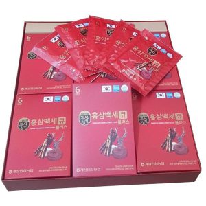 Nước hồng sâm Gold Q Plus