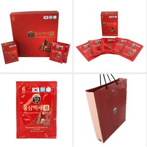 Nước hồng sâm Gold Q Plus