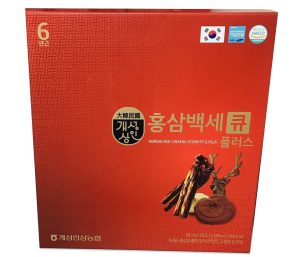 Nước hồng sâm Gold Q Plus